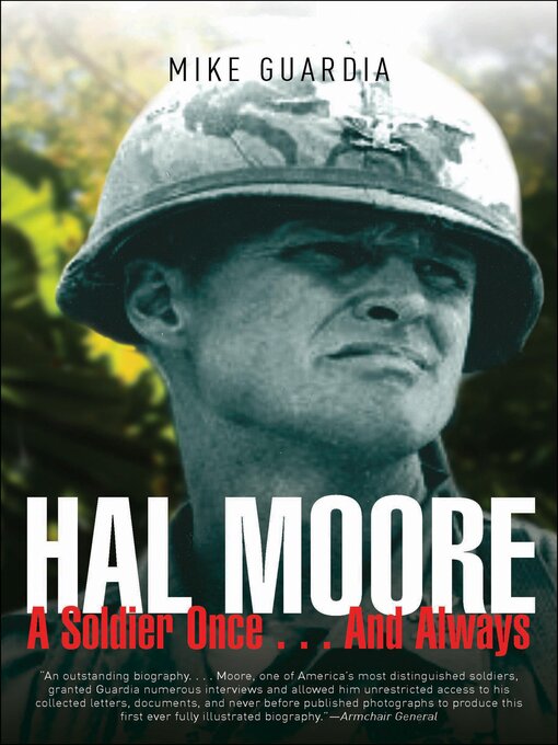 Title details for Hal Moore by Mike Guardia - Available
